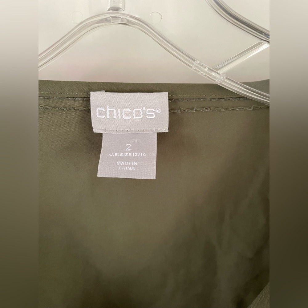 Chicos Soft Top - image 4